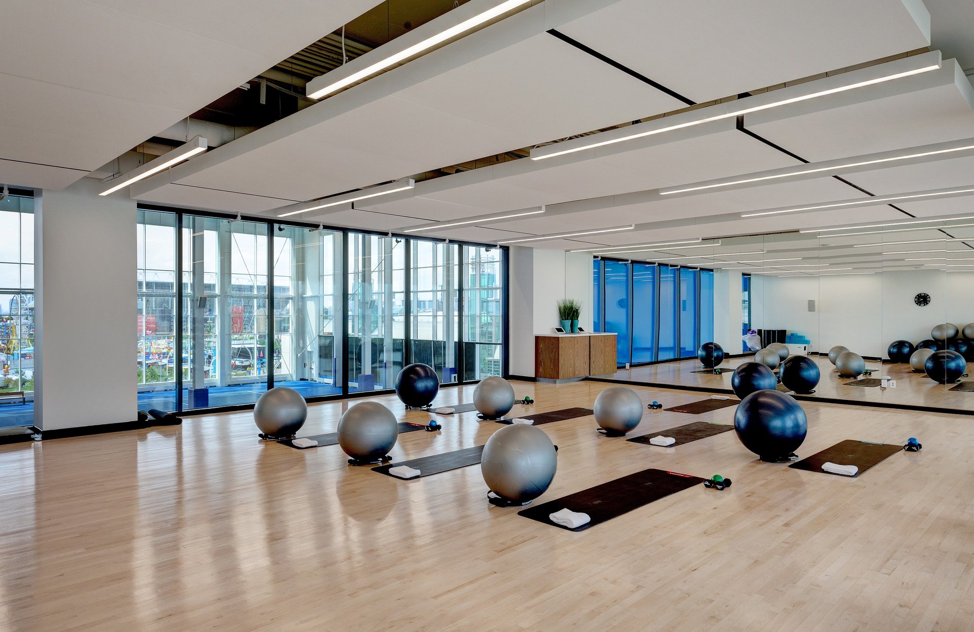 Studio X HIIT Class
